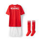 Réplica Youth Kit Principal Benfica 2021 2022 - Vermelho Réplica Youth Kit Principal Benfica 2021 2022 - Vermelho