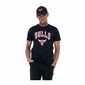 Camiseta New Era Chicago Bulls 11530755 - Negro 