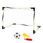 Portería De Fútbol Plegable Con Balón E Hinchador Cbtoys Portería De Fútbol Plegable Con Balón E Hinchador Cbtoys