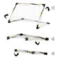 Portería De Fútbol Plegable Con Balón E Hinchador Cbtoys Portería De Fútbol Plegable Con Balón E Hinchador Cbtoys