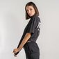 Camiseta Oversize Agongym - Negro Camiseta Oversize Agongym - Negro