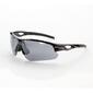 Gafas Ges 3 Lentes - Negro - Ciclismo Y Running 