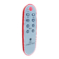 Plataforma Vibratoria Oscilante Fitness Trébol Advance 3000 Función 3d - Negro/Rojo Plataforma Vibratoria Oscilante Fitness Trébol Advance 3000 Función 3d - Negro/Rojo