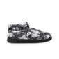 Zapatillas De Casa Y Camping Nuvola Boot Home Printed 21 Tempesta - Negro - Pantuflas Zapatillas De Casa Y Camping Nuvola Boot Home Printed 21 Tempesta - Negro - Pantuflas