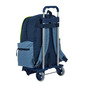 Mochila Munich Lima Con Carro Mochila Munich Lima Con Carro
