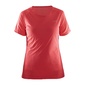 T-shirt Para Mulher Craft Modelo Prime - Vermelho 