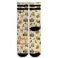 Calcetines American Socks   Manekineko  Mid High - Multicolor - Calcetines Técnicos De Deporte 