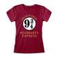 Camiseta De Hogwarts Harry Potter - Granate Camiseta De Hogwarts Harry Potter - Granate