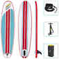 Tabla Hinchable Bestway Compact Surf 8 Hydro-force 243x57x7 Cm - Multicolor - Sup Inflable Tabla Hinchable Bestway Compact Surf 8 Hydro-force 243x57x7 Cm - Multicolor - Sup Inflable