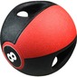 Pure2improve Balón Medicinal Con Asas 8 Kg Rojo Pure2improve Balón Medicinal Con Asas 8 Kg Rojo