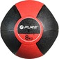 Pure2improve Balón Medicinal Con Asas 8 Kg Rojo Pure2improve Balón Medicinal Con Asas 8 Kg Rojo