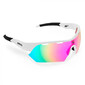 Gafas De Sol Ciclismo Siroko K3xs Kids Sunday Ride - Blanco Gafas De Sol Ciclismo Siroko K3xs Kids Sunday Ride - Blanco