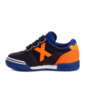 Zapatillas Futbol Sala Munich G-3 Kid Vco Indoor 257 - Negro/Naranja - Zapatillas Fútbol Sala Niño Zapatillas Futbol Sala Munich G-3 Kid Vco Indoor 257 - Negro/Naranja - Zapatillas Fútbol Sala Niño