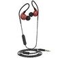 Muvit Auriculares Estéreo Sport Jack 3.5mm M1s V2 Rojo Muvit Auriculares Estéreo Sport Jack 3.5mm M1s V2 Rojo