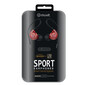 Muvit Auriculares Estéreo Sport Jack 3.5mm M1s V2 Rojo Muvit Auriculares Estéreo Sport Jack 3.5mm M1s V2 Rojo