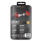 Muvit Auriculares Estéreo Sport Jack 3.5mm M1s V2 Rojo Muvit Auriculares Estéreo Sport Jack 3.5mm M1s V2 Rojo
