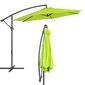 Sombrilla Parasol De Aluminio Protector Solar Con Funda De Poliéster Sombrilla Parasol De Aluminio Protector Solar Con Funda De Poliéster