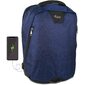 Airel Mochila Impermeable Para Portátil Con Usb Y Cargador Medidas: 41x35x15 Cm / 15,6 Pulgadas Airel Mochila Impermeable Para Portátil Con Usb Y Cargador Medidas: 41x35x15 Cm / 15,6 Pulgadas