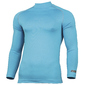 Camisola Térmica De Manga Comprida Rhino Para Homem - Azul Camisola Térmica De Manga Comprida Rhino Para Homem - Azul