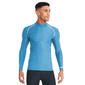Camisola Térmica De Manga Comprida Rhino Para Homem - Azul Camisola Térmica De Manga Comprida Rhino Para Homem - Azul