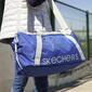 Saco Desportivo Skechers Net - Azul Saco Desportivo Skechers Net - Azul