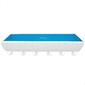 Cobertura Solar Intex Piscinas Retangulares 732x366 Cm - Azul Cobertura Solar Intex Piscinas Retangulares 732x366 Cm - Azul