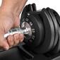 Pesa Ajustable Fitfiu Regulable 2,3kg-11,5kg - Negro Pesa Ajustable Fitfiu Regulable 2,3kg-11,5kg - Negro