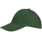 Boné Unissexo Sols Modelo Buffalo - Verde Boné Unissexo Sols Modelo Buffalo - Verde