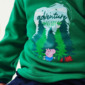 Sudadera Regatta Peppa Hoody.rka359. - verde - Sudadera Con Capucha Niño. Sudadera Regatta Peppa Hoody.rka359. - verde - Sudadera Con Capucha Niño.