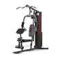 Multiestación Marcy Mwm990 Compact Home Gym - Negro/Rojo - Gimnasio Completo Para Casa Multiestación Marcy Mwm990 Compact Home Gym - Negro/Rojo - Gimnasio Completo Para Casa