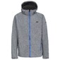 Trespass - Chaqueta Softshell Impermeable Modelo Rafi - Gris Trespass - Chaqueta Softshell Impermeable Modelo Rafi - Gris