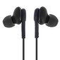 Auriculares Samsung Ig955 S Manos Libres+botones Multif.cable Antinudos - negro Auriculares Samsung Ig955 S Manos Libres+botones Multif.cable Antinudos - negro