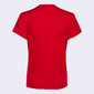 Camiseta Manga Corta Joma Montreal Rojo - Rojo - Camiseta Manga Corta Mujer 
