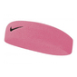 Cinta Para El Pelo Nike Modelo Swoosh - Rosa Cinta Para El Pelo Nike Modelo Swoosh - Rosa