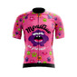Maillot Ciclismo Kamuabu Monstruos - Rosa - Maillot Aero De Ciclismo Maillot Ciclismo Kamuabu Monstruos - Rosa - Maillot Aero De Ciclismo