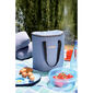 Nevera Basic 15l Azul Claro Nevera Basic 15l Azul Claro
