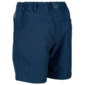Regatta Jr Highton Shorts - Azul Denim - Pantalón Corto Trekking Niño. Regatta Jr Highton Shorts - Azul Denim - Pantalón Corto Trekking Niño.
