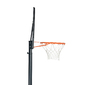 Cesta De Baloncesto, Movíl Y Ajustable De 2.30 A 3.05m - negro Cesta De Baloncesto, Movíl Y Ajustable De 2.30 A 3.05m - negro