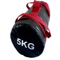 Bolsa De Peso 5 Kg Jet Stream Ka 5 - Rojo/Negro - Fitness Unisex Bolsa De Peso 5 Kg Jet Stream Ka 5 - Rojo/Negro - Fitness Unisex