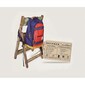 Mochila Daypack - Azul/Rojo - Mochila Skate Mochila Daypack - Azul/Rojo - Mochila Skate