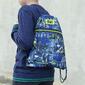 Mochila De Cordas (Gym Bag) Lois Hard Skate - Azul Mochila De Cordas (Gym Bag) Lois Hard Skate - Azul