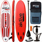 Tabla Paddle Surf Hinchable Iniciación 9.6'' Aktive - Rojo Tabla Paddle Surf Hinchable Iniciación 9.6'' Aktive - Rojo