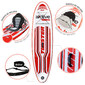 Tabla Paddle Surf Hinchable Iniciación 9.6'' Aktive - Rojo Tabla Paddle Surf Hinchable Iniciación 9.6'' Aktive - Rojo