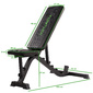 Banco De Musculación Ub40 Utility Bench Tunturi. Banco De Musculación Ub40 Utility Bench Tunturi.