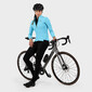 Chaqueta Softshell Ciclismo Siroko J1 Stagiaire - Azul Chaqueta Softshell Ciclismo Siroko J1 Stagiaire - Azul