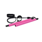 Barra De Pilates Para Ejercicio Sportek - Rosa Barra De Pilates Para Ejercicio Sportek - Rosa