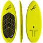 Tabla Wave Chaser Paddle Surf/foil Carbon 175 Vfx (5'8") - Amarillo 