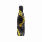 Botella Térmica Acero Inoxidable Cool Bottles Liquid - Negro/Amarillo 