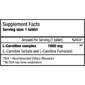 L - Carnitine 1000 Biotech Usa 60 Tab L - Carnitine 1000 Biotech Usa 60 Tab