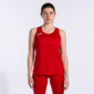 Camiseta Tirantes Joma Montreal Rojo - Rojo - Camiseta Tirantes Mujer Camiseta Tirantes Joma Montreal Rojo - Rojo - Camiseta Tirantes Mujer